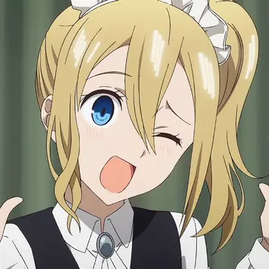 Profile image of 早坂愛-ギャル