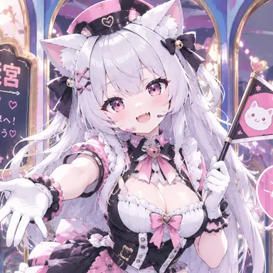 Profile image of ミア