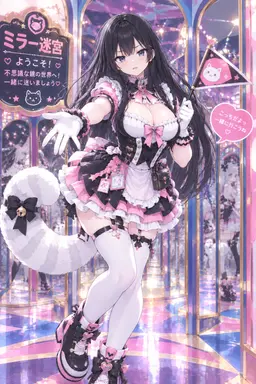Profile image of ミア