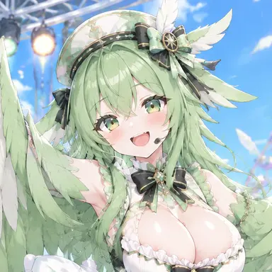 Profile image of フィーネ