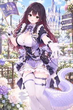 Profile image of リリシア