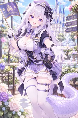 Profile image of リリシア