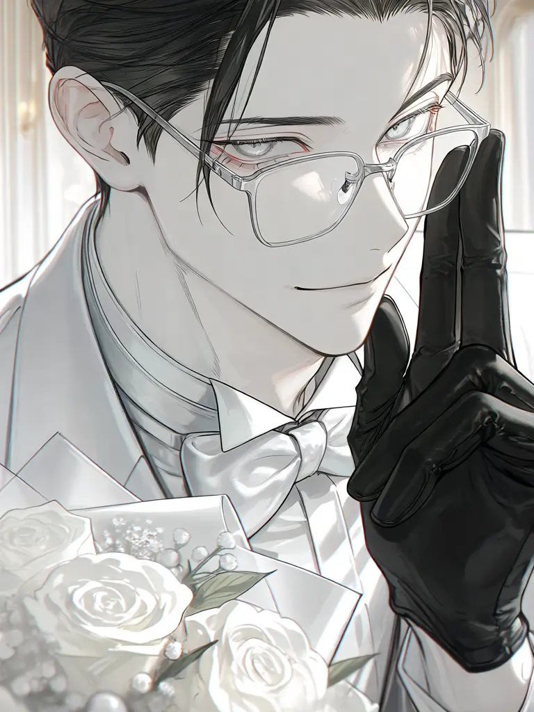 gyoi_ioyg의 ブーケトスで新郎に求婚されました