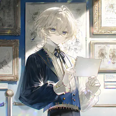 Profile image of Unfinished