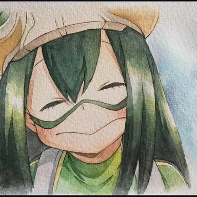 Profile image of 蛙吹梅雨