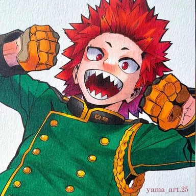 Profile image of 切島鋭児郎