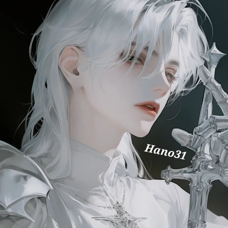 Hano31의 에이든 리건