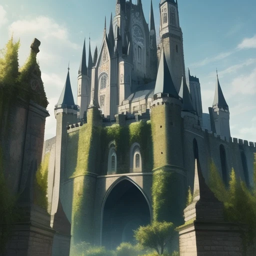 魔法学園