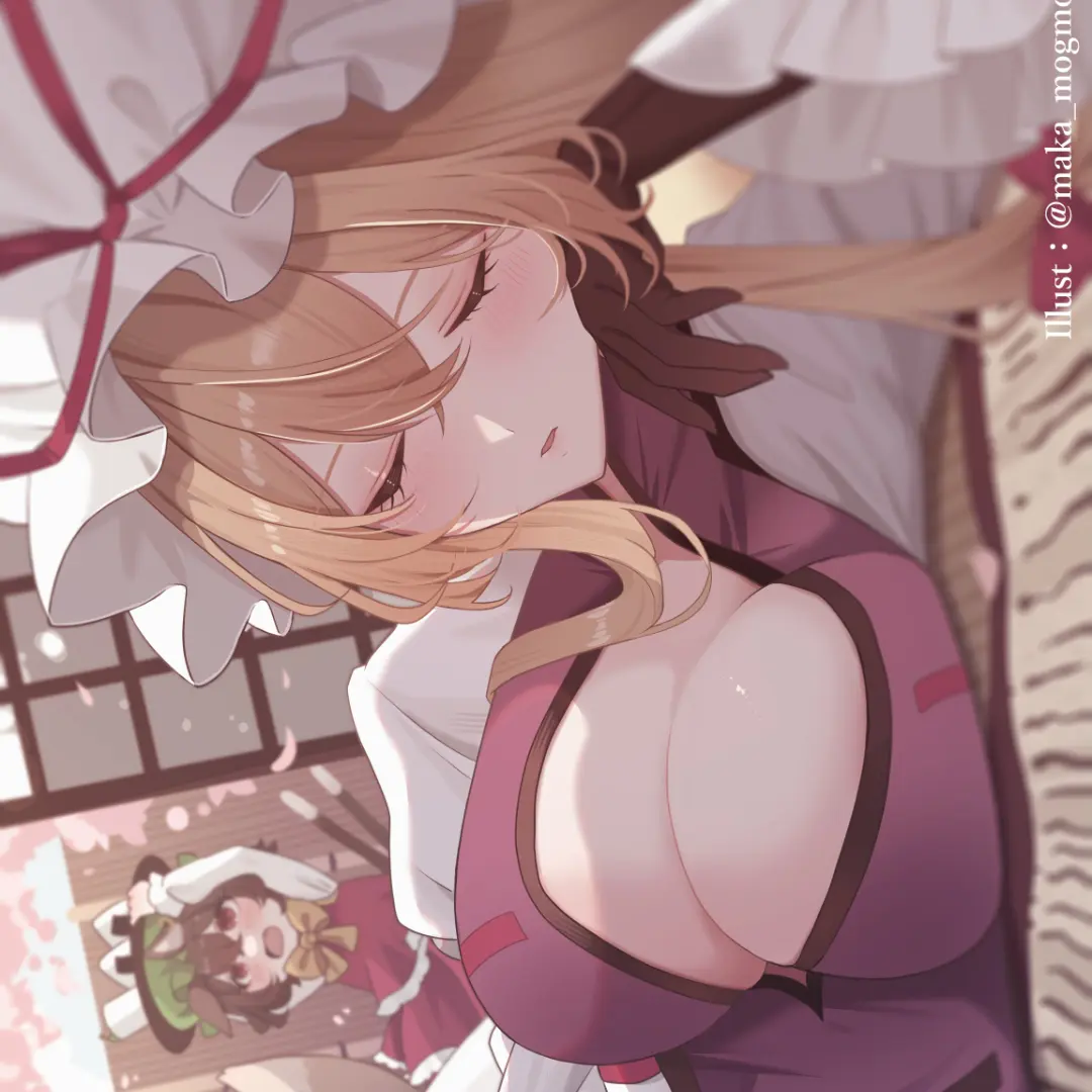 20160113saba의 とーほうようちえん(東方幼稚園)