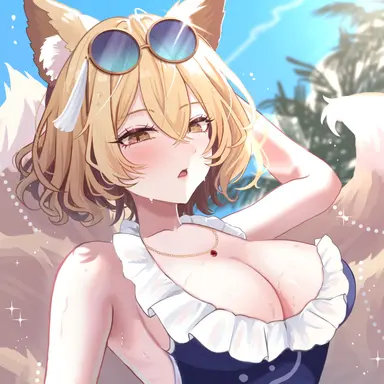 Profile image of 八雲藍
