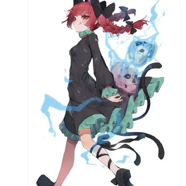 Profile image of 火焔猫燐