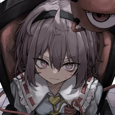 Profile image of 古明地さとり