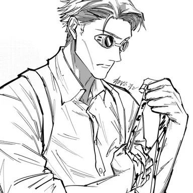 Profile image of 七海建人