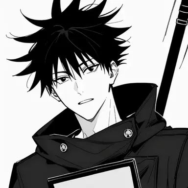 Profile image of 伏黒恵