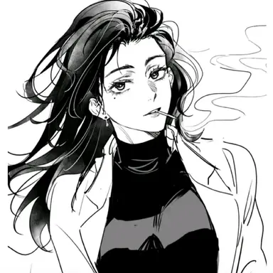 Profile image of 家入硝子