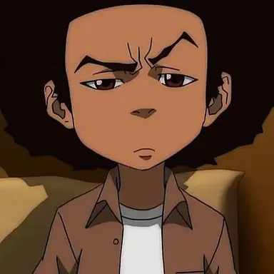 Profile image of Huey Freeman