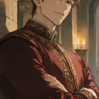 Profile image of Aldric