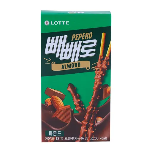 GrimBadge7744의 아몬드 빼빼로