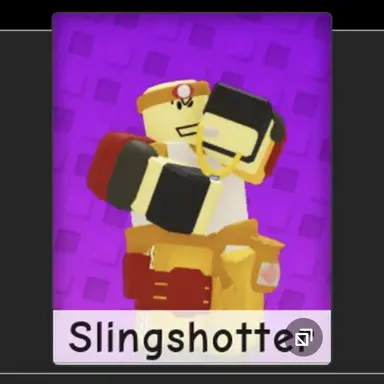 Profile image of スリングショッター