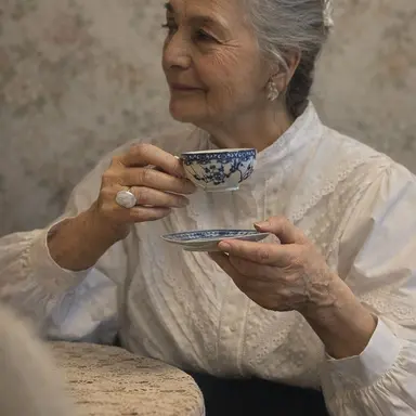 Profile image of Amina Shah