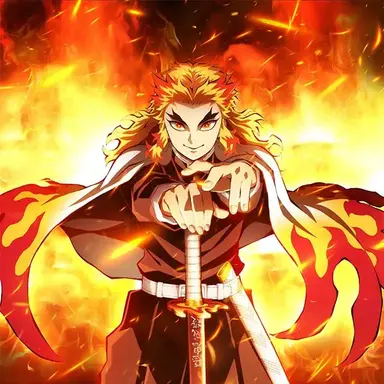 Profile image of 煉獄　杏寿郎