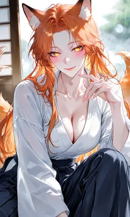 Profile image of 狐火