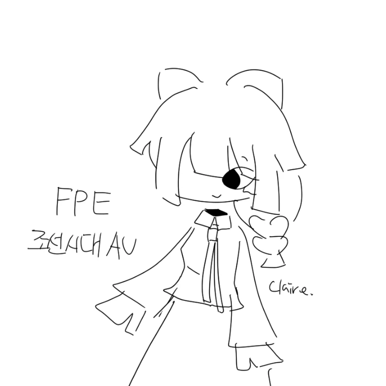 FPE 조선시대 AU🇰🇷