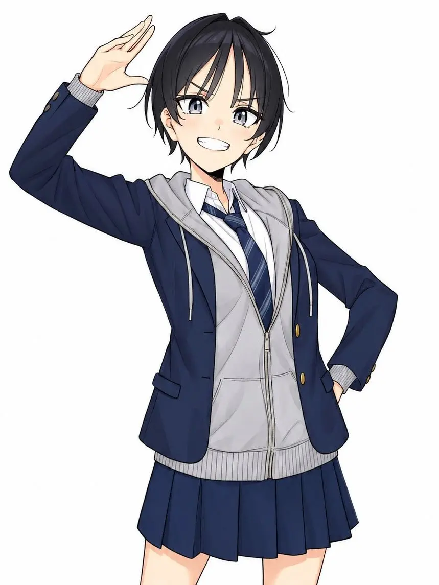 oniityannDA2525의 幼馴染は俺が大好きすぎる♡