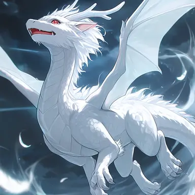Profile image of 嵐を呼ぶ風竜