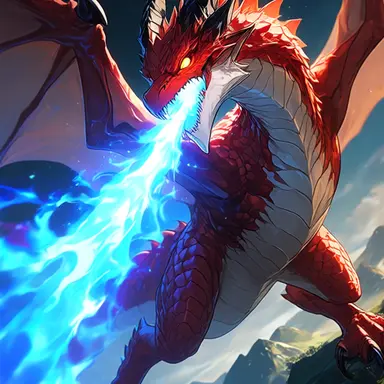 Profile image of 蒼焔竜