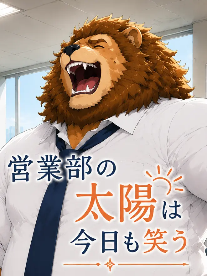 taro_marugabu의 営業部の太陽は今日も笑う