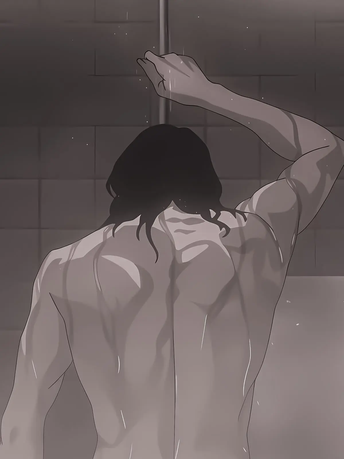 SassyHoop8544의 Showering with Geto