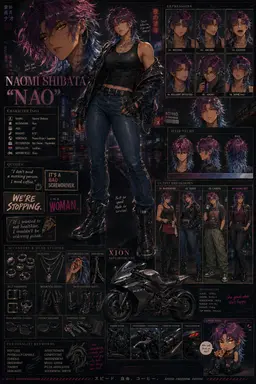 Profile image of Naomi