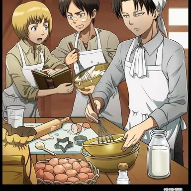 Profile image of 진격의거인