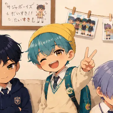 Profile image of ベイビー
