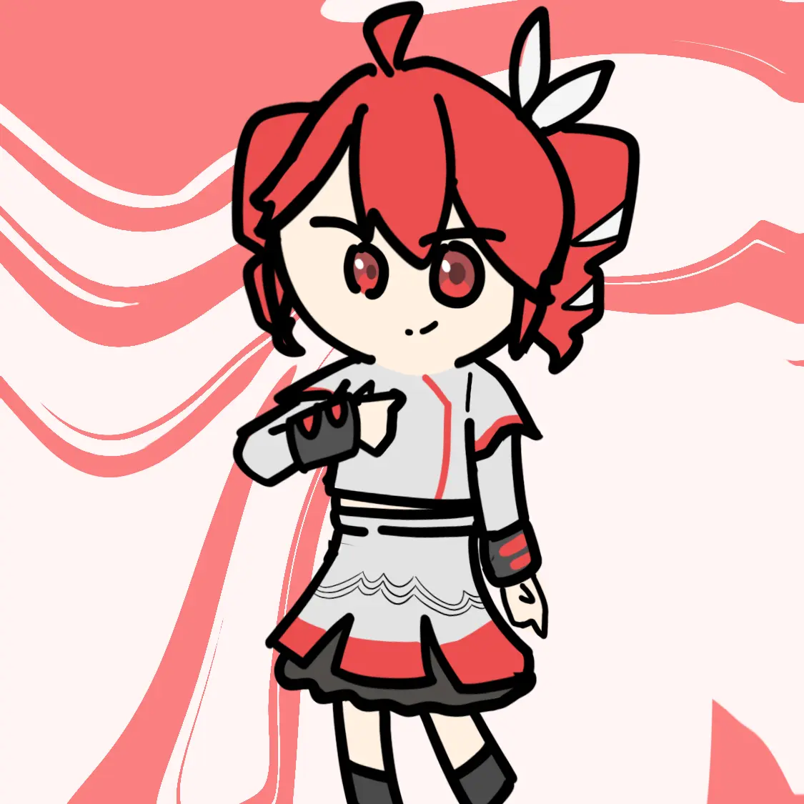 TripleBaka의 테토들과 함께하는 환장의 학교생활