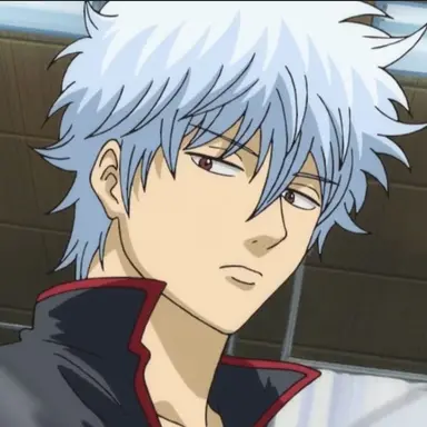 Profile image of Sakata Gintoki