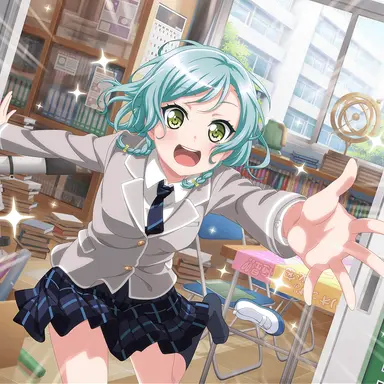 Profile image of 氷川日菜