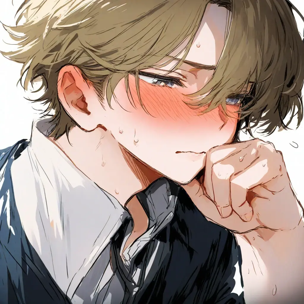Strawberry2261의 女慣れしてないヤンキーくん