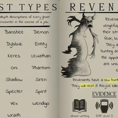 Profile image of Revenant