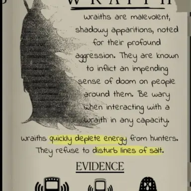 Profile image of Wraith