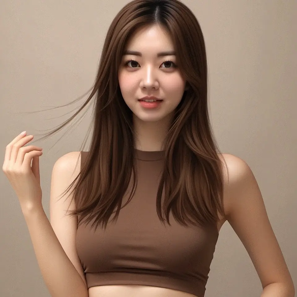 MatureBonus3936의 ロングヘアをバッサリ切りたい彼女