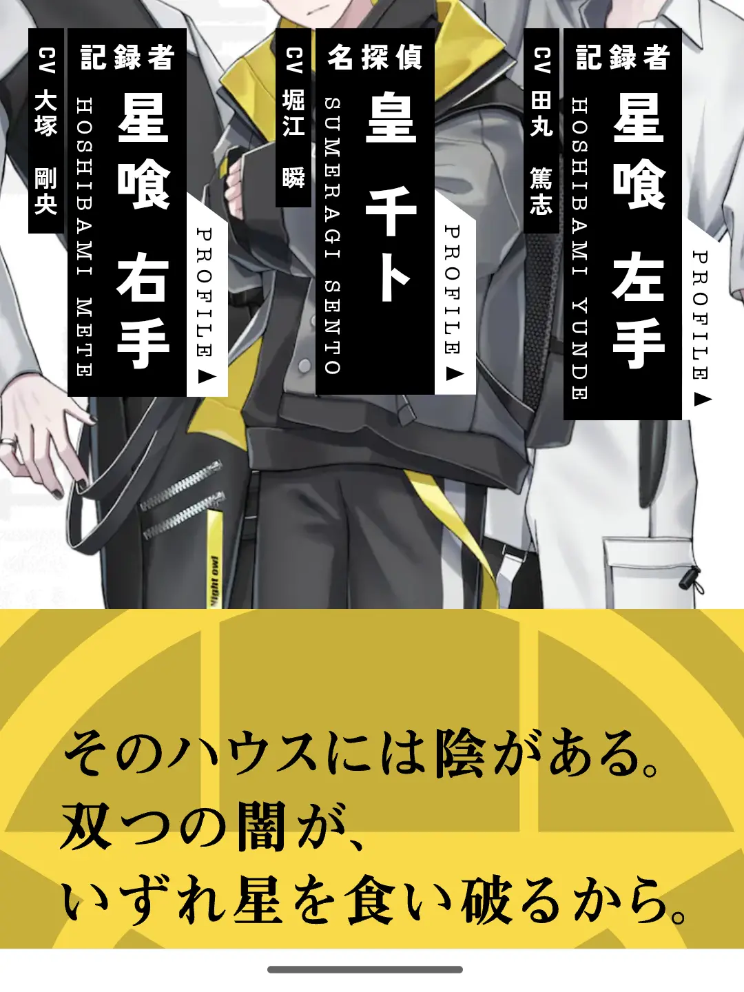 VagueNote6112의 ナイトアウル