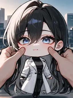Profile image of 백연화 늘어난 볼