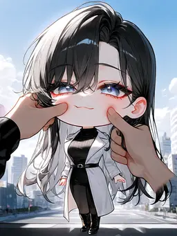 Profile image of 백연화 늘어난 볼