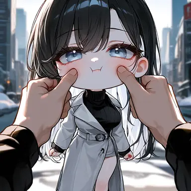 Profile image of 백연화 늘어난 볼