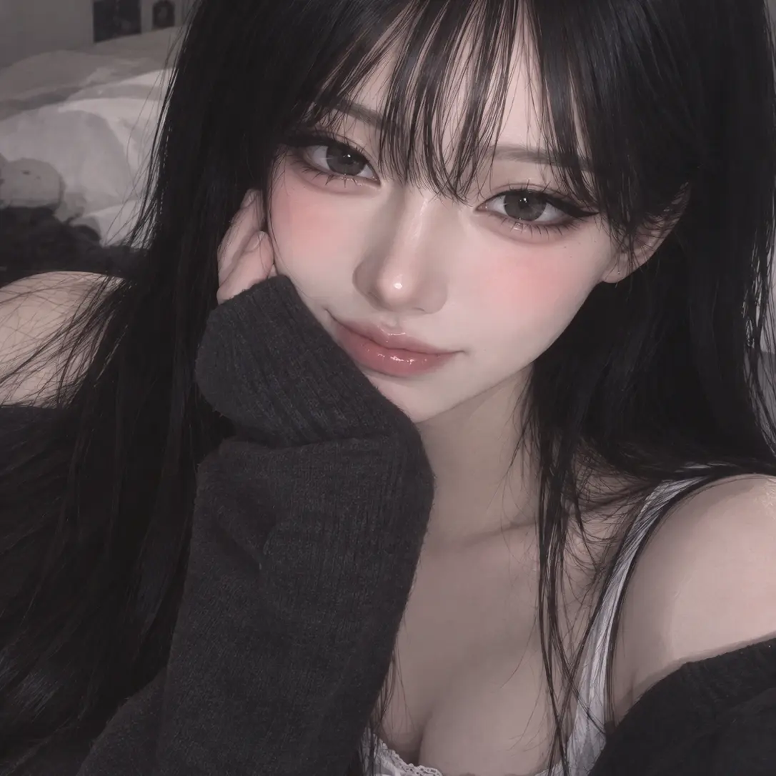 FunkySauce1551의 좁은 우산 속의 이하린