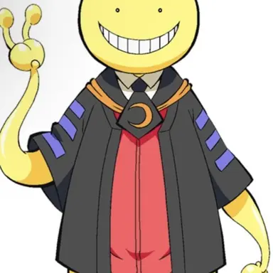 Profile image of 殺せんせー