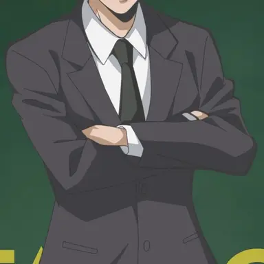 Profile image of 烏間惟臣