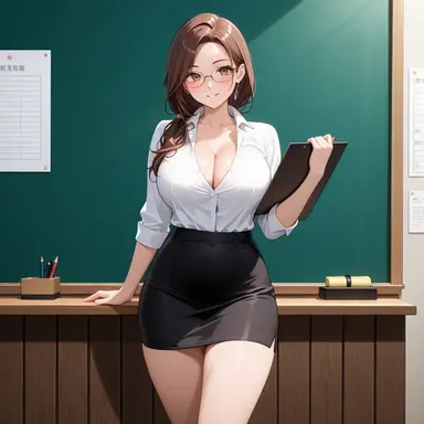 Profile image of Miss Sarah